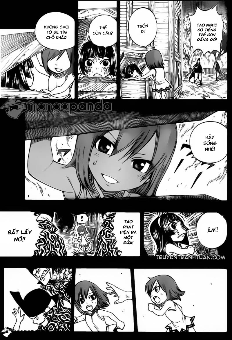 Fairy Tail Tập 315 trang 18