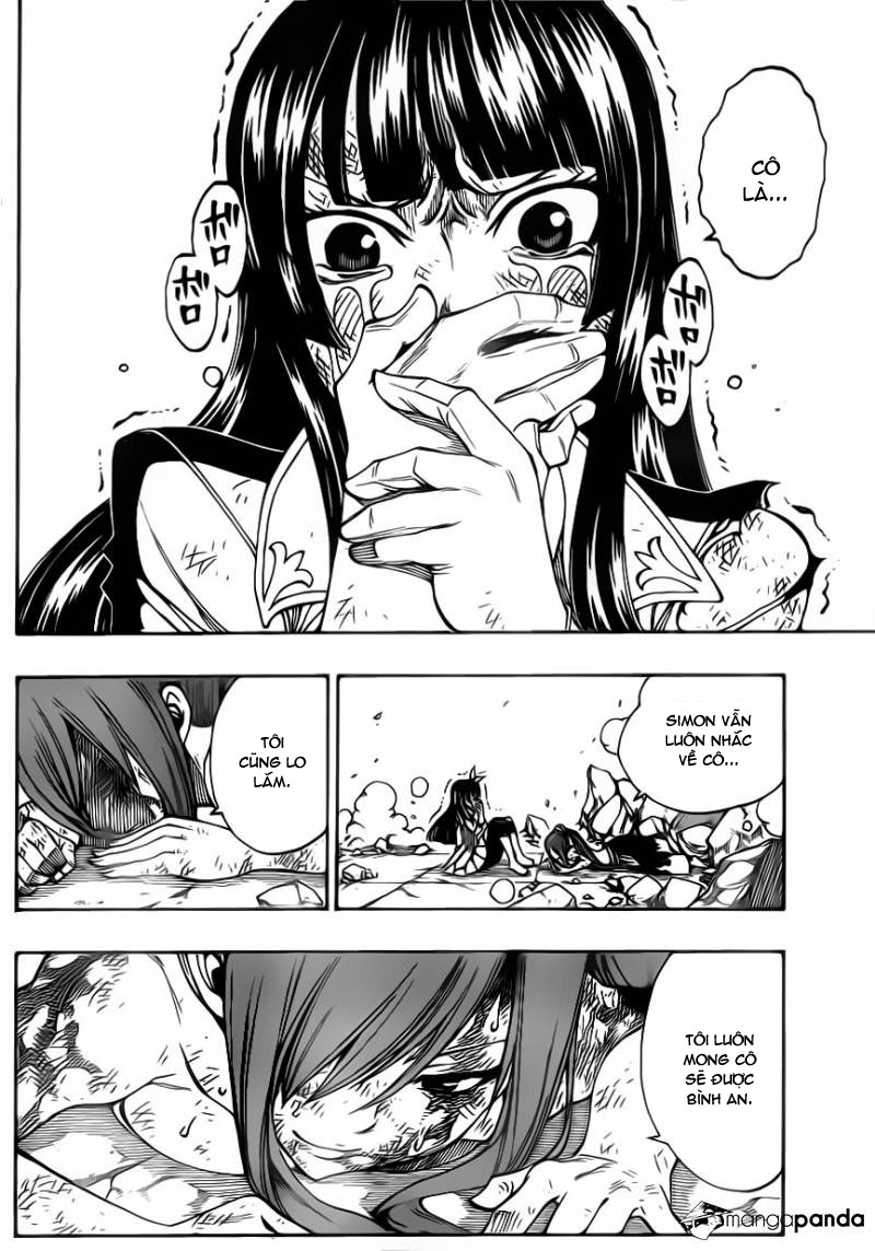Fairy Tail Tập 315 trang 19