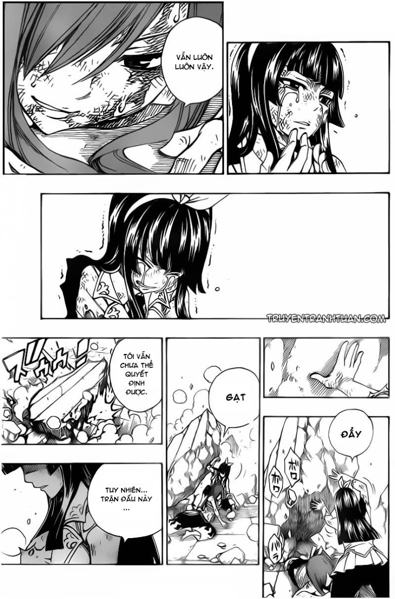 Fairy Tail Tập 315 trang 20