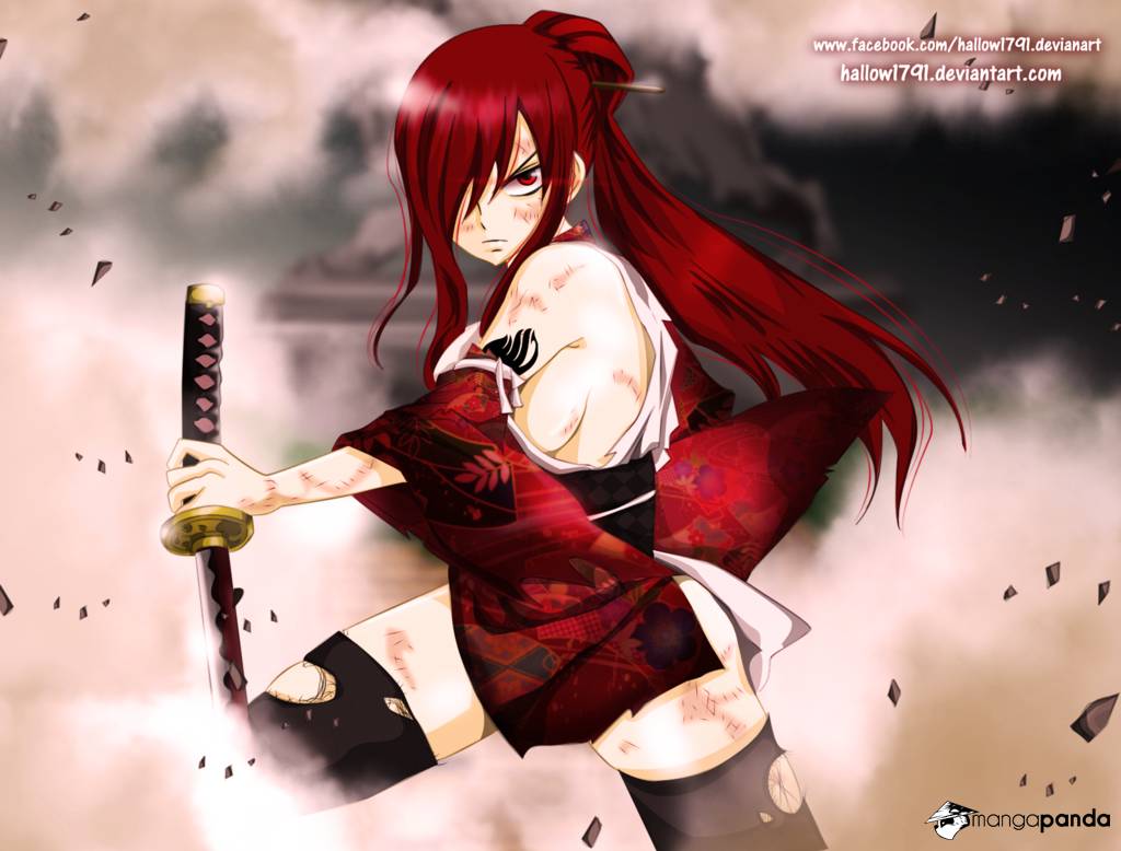 Fairy Tail Tập 315 trang 3
