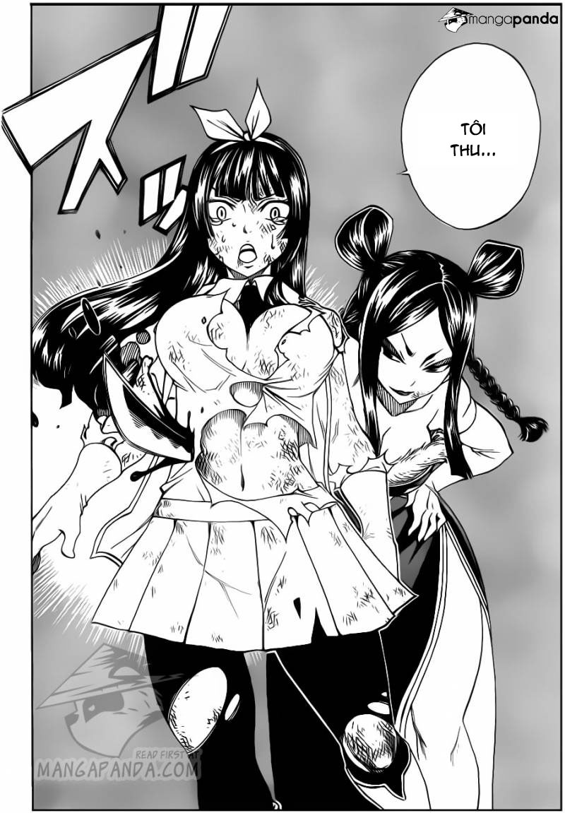 Fairy Tail Tập 315 trang 21