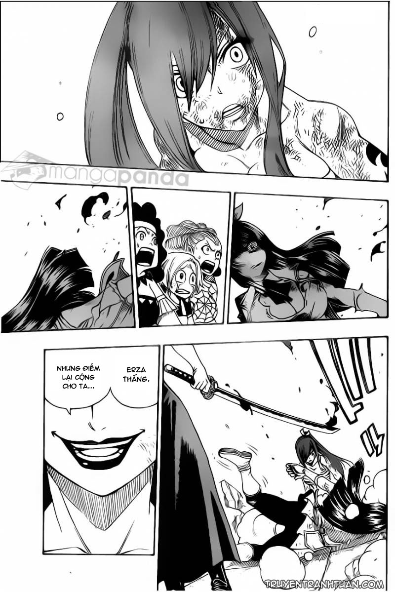 Fairy Tail Tập 315 trang 22