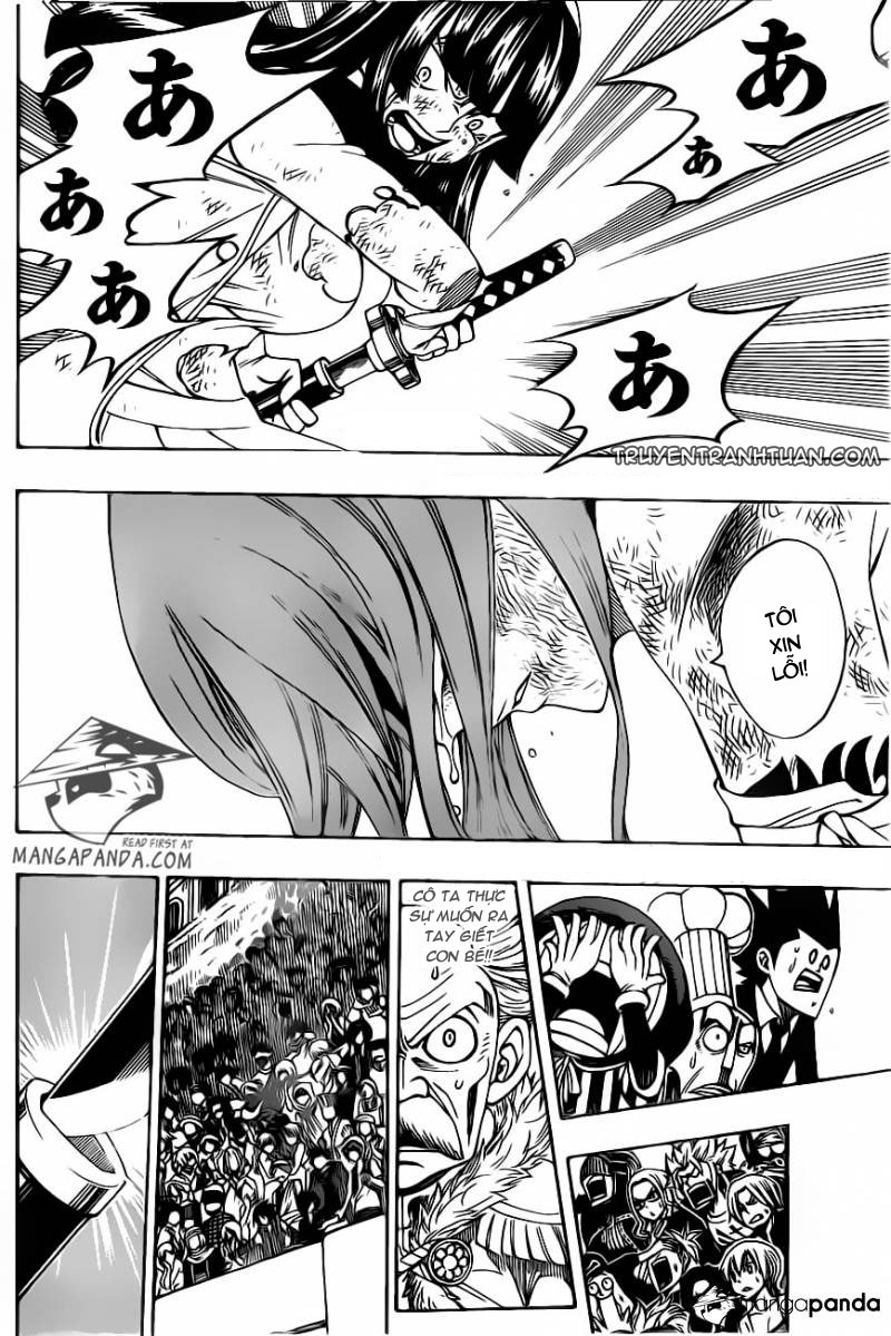 Fairy Tail Tập 315 trang 6