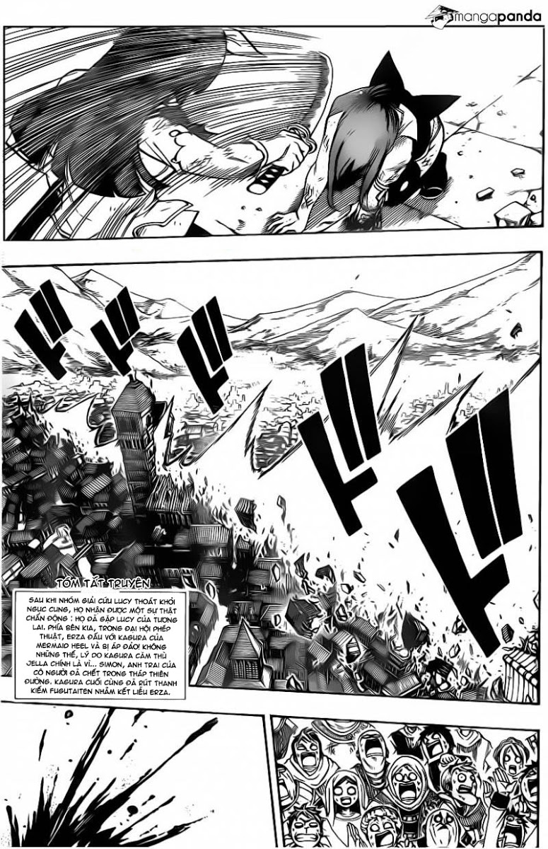 Fairy Tail Tập 315 trang 7