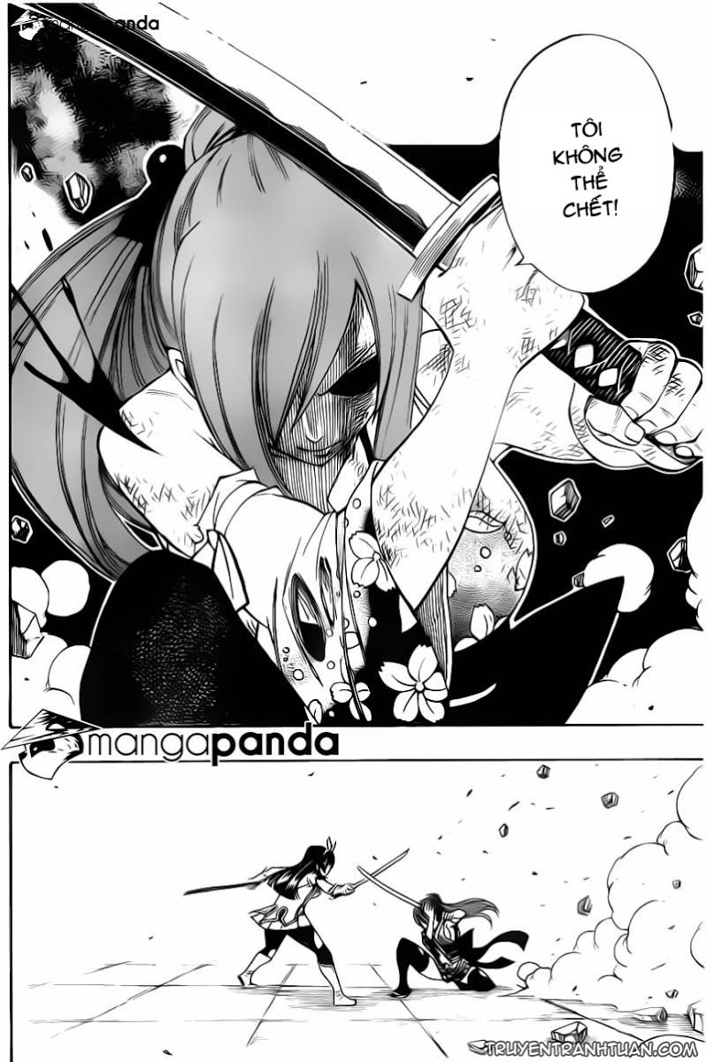Fairy Tail Tập 315 trang 8