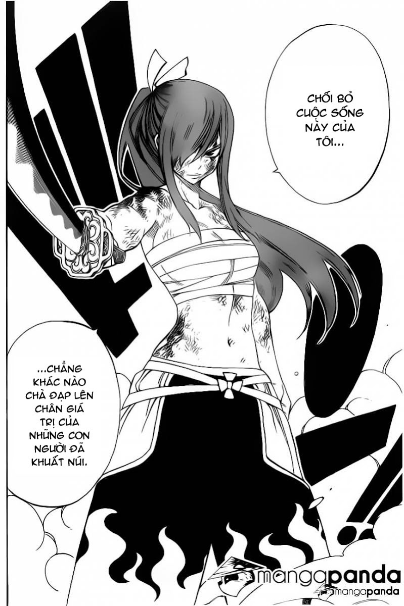 Fairy Tail Tập 315 trang 10