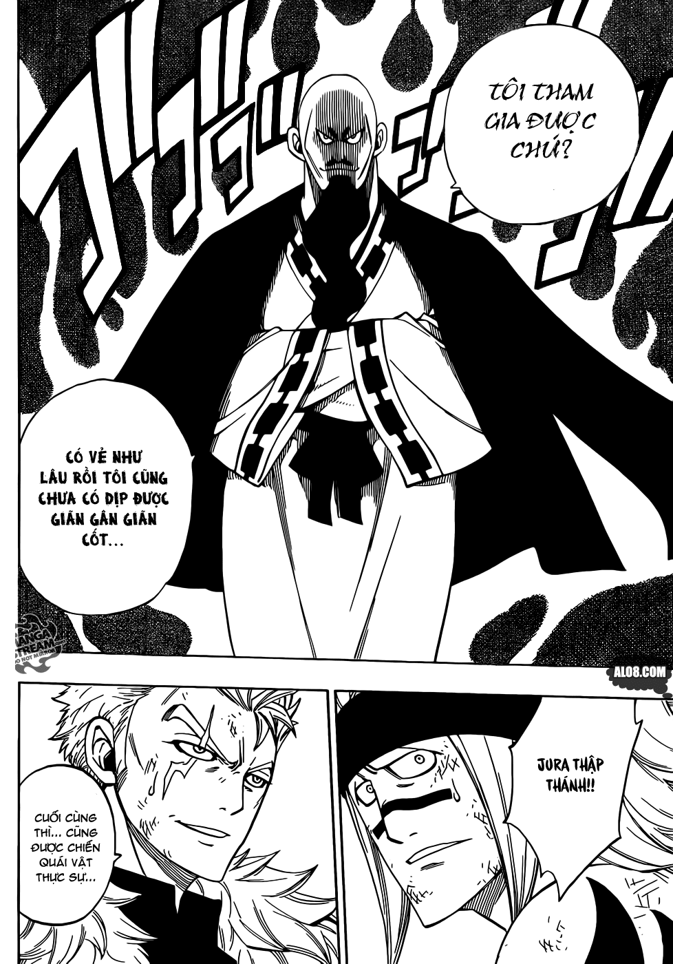 Fairy Tail Tập 316 trang 11