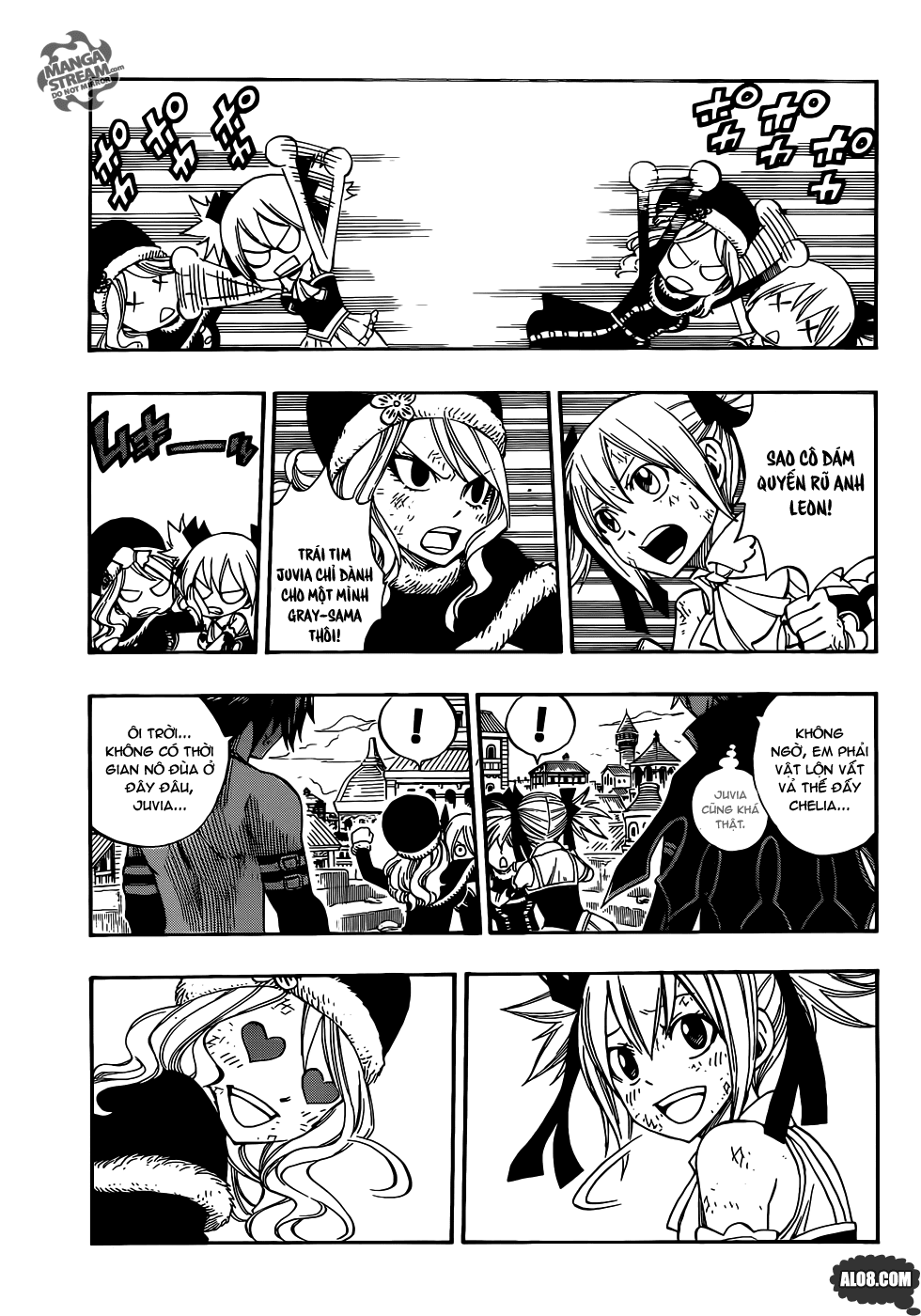 Fairy Tail Tập 316 trang 12