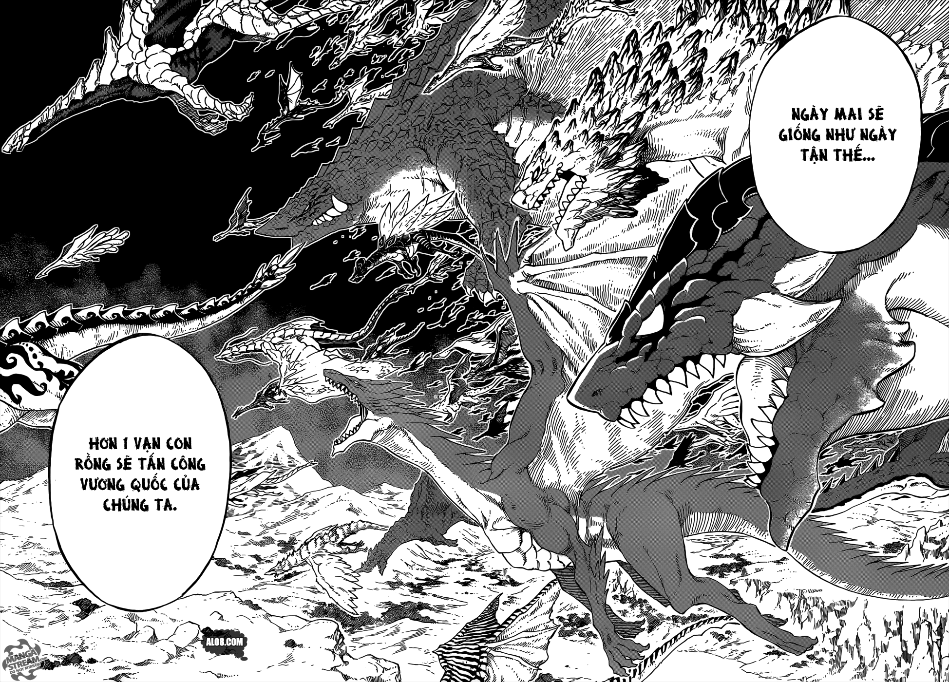Fairy Tail Tập 316 trang 19