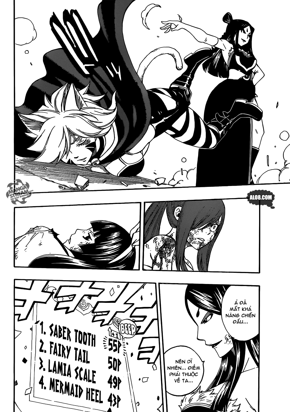 Fairy Tail Tập 316 trang 5