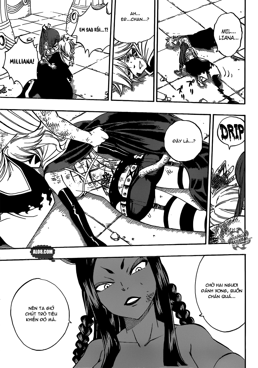 Fairy Tail Tập 316 trang 6