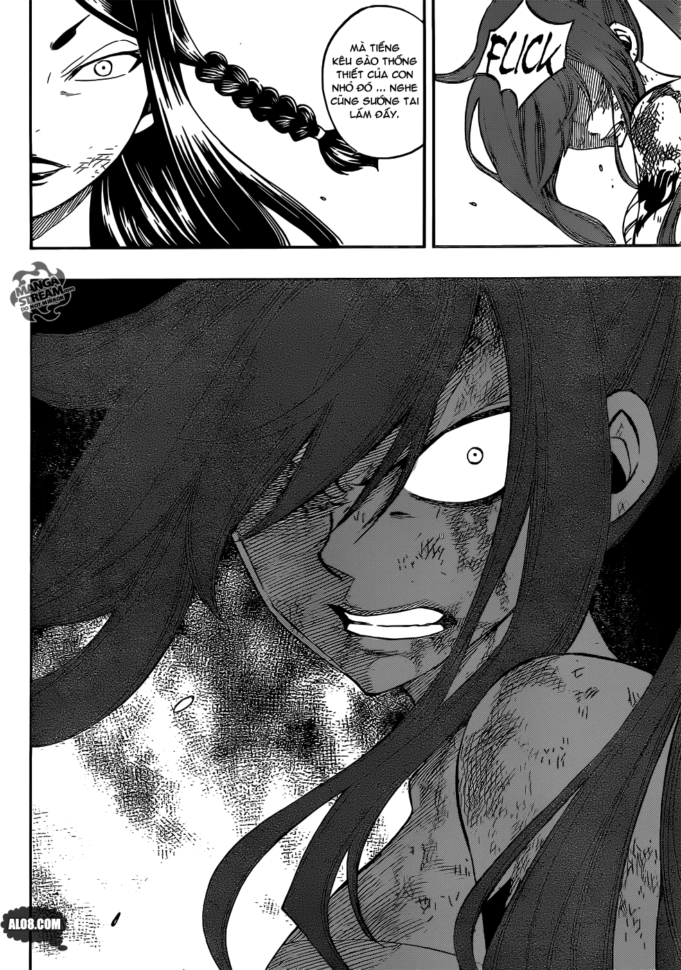 Fairy Tail Tập 316 trang 7