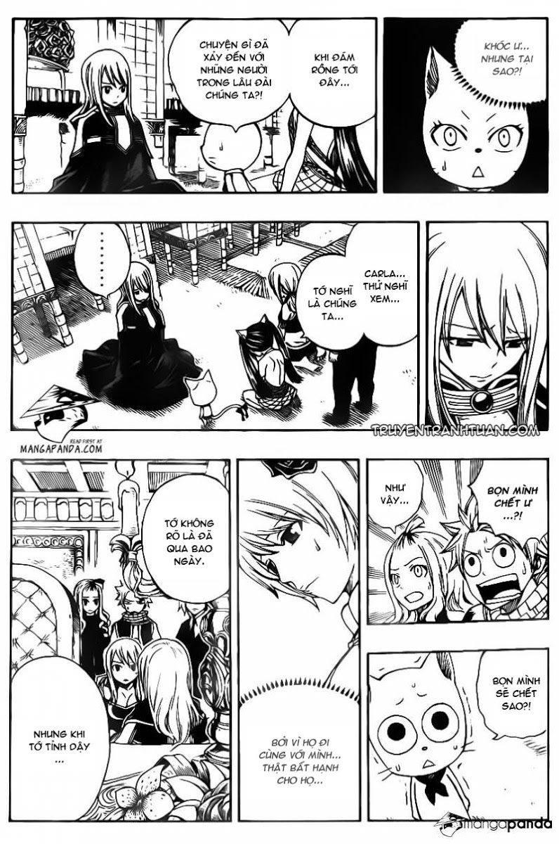Fairy Tail Tập 317 trang 12
