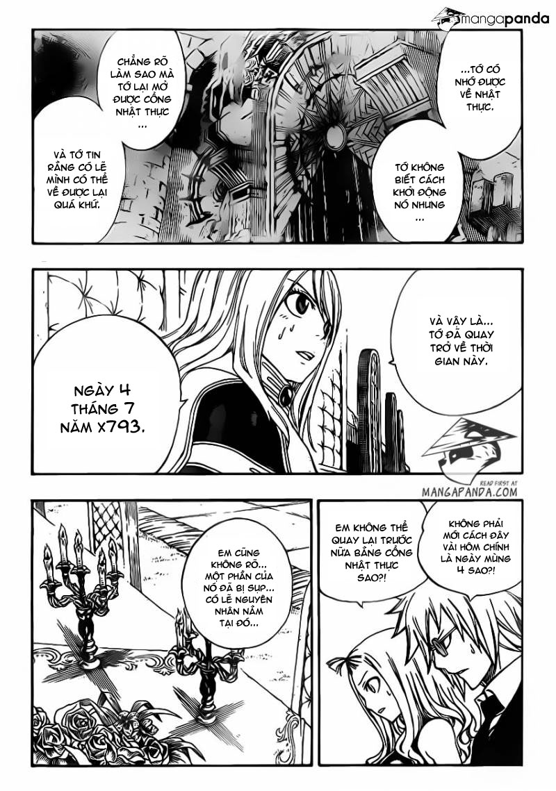 Fairy Tail Tập 317 trang 13