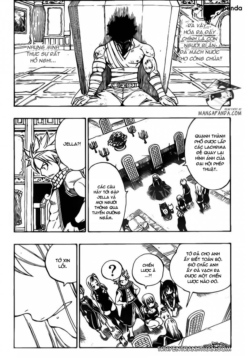 Fairy Tail Tập 317 trang 14