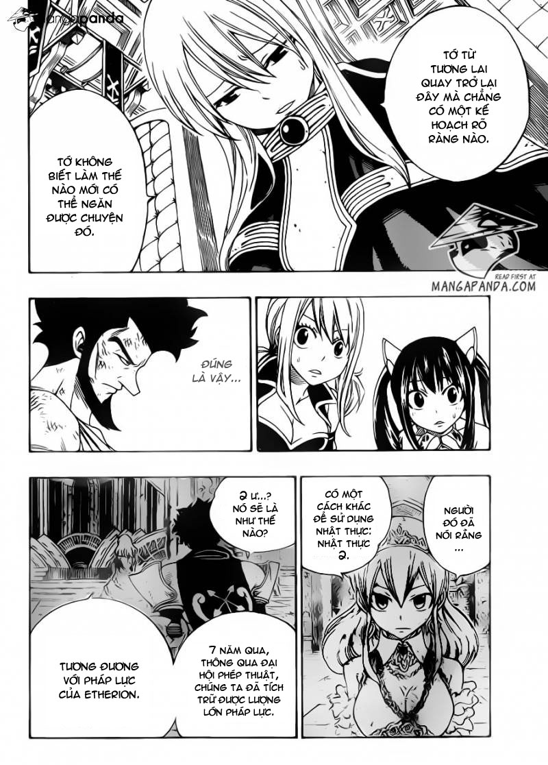 Fairy Tail Tập 317 trang 15