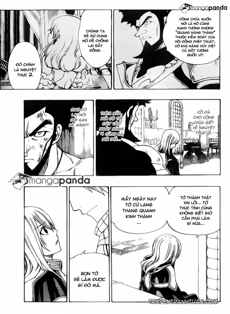 Fairy Tail Tập 317 trang 16