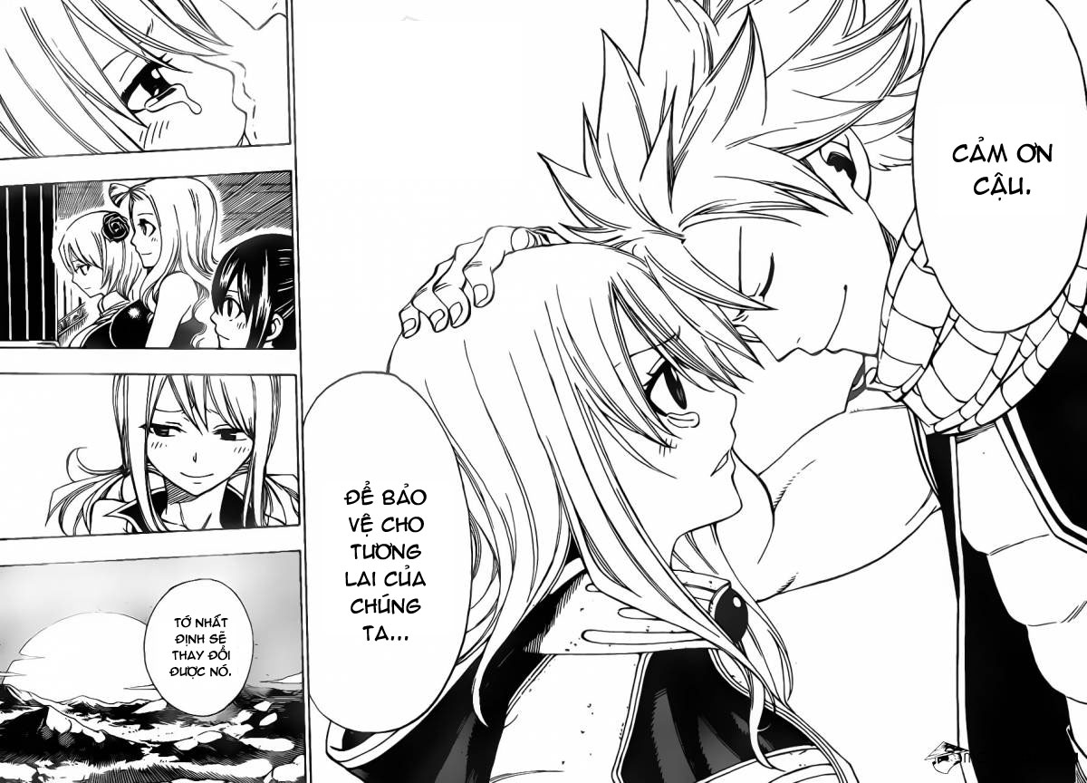 Fairy Tail Tập 317 trang 17