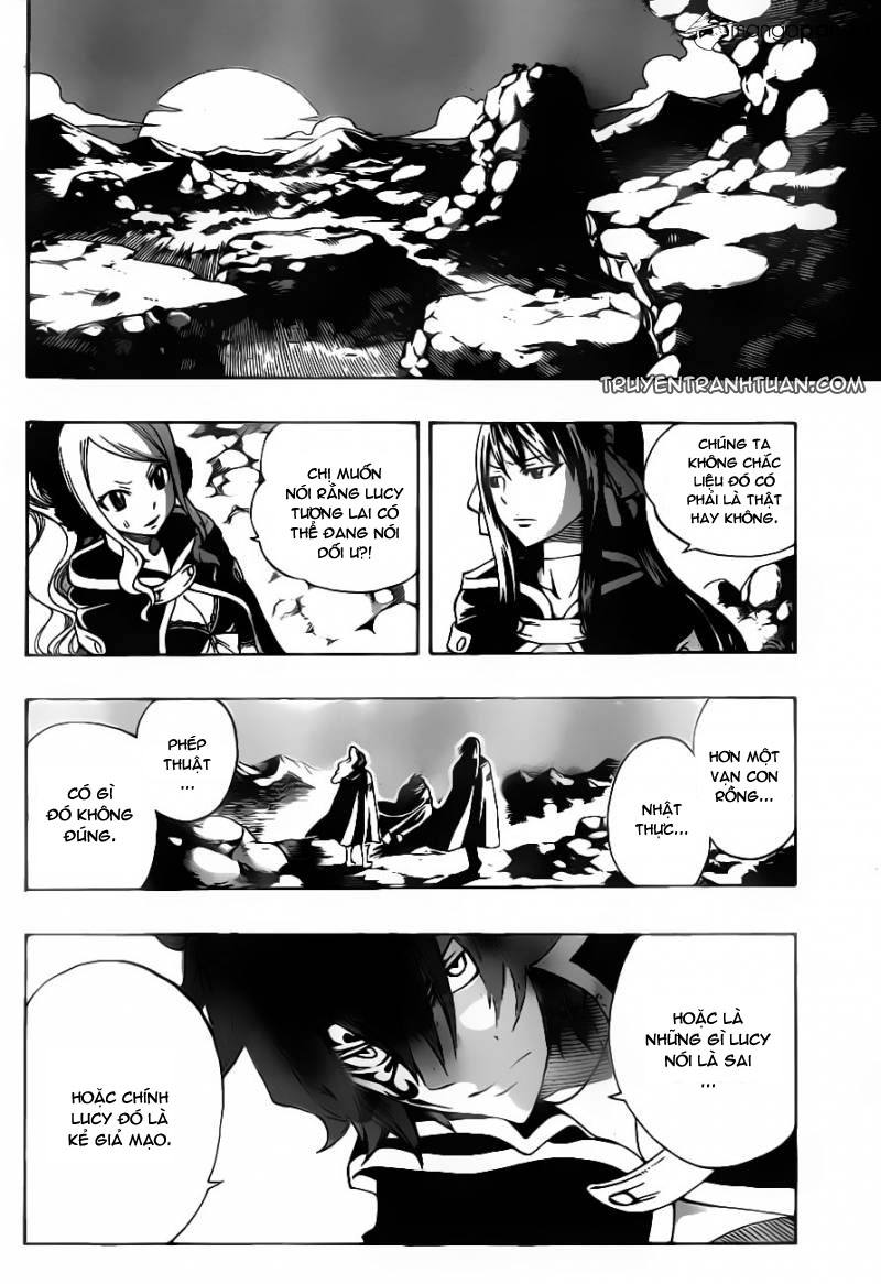 Fairy Tail Tập 317 trang 18