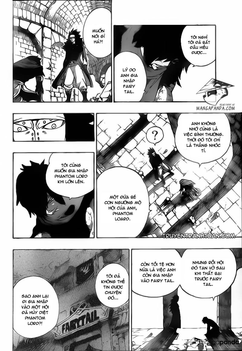 Fairy Tail Tập 317 trang 20