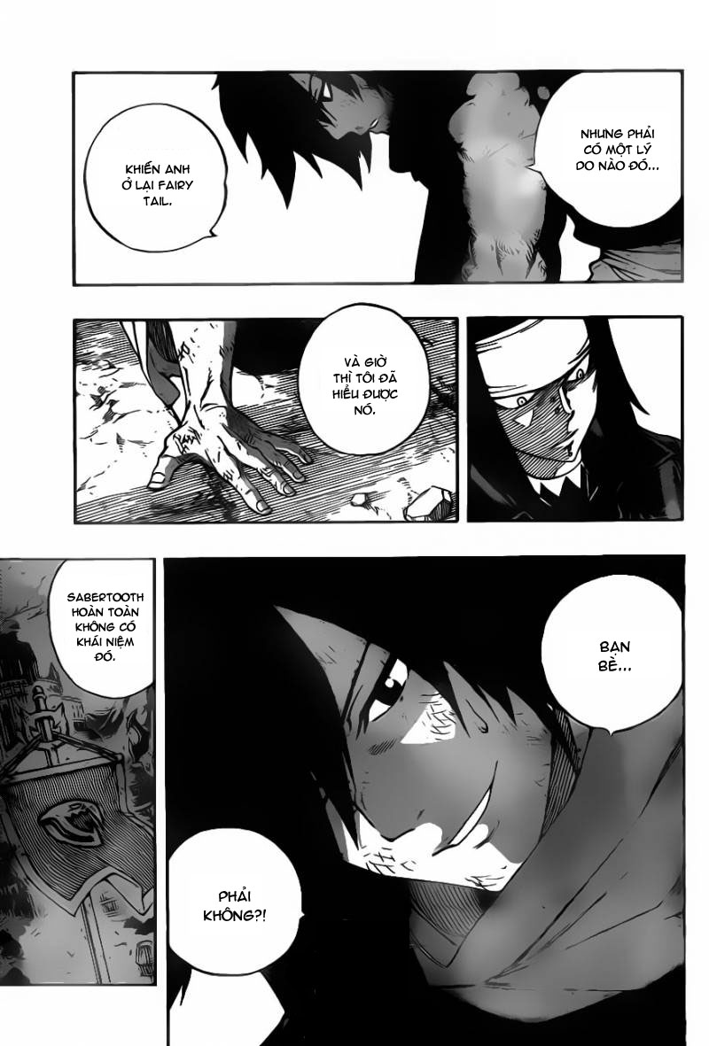 Fairy Tail Tập 317 trang 21