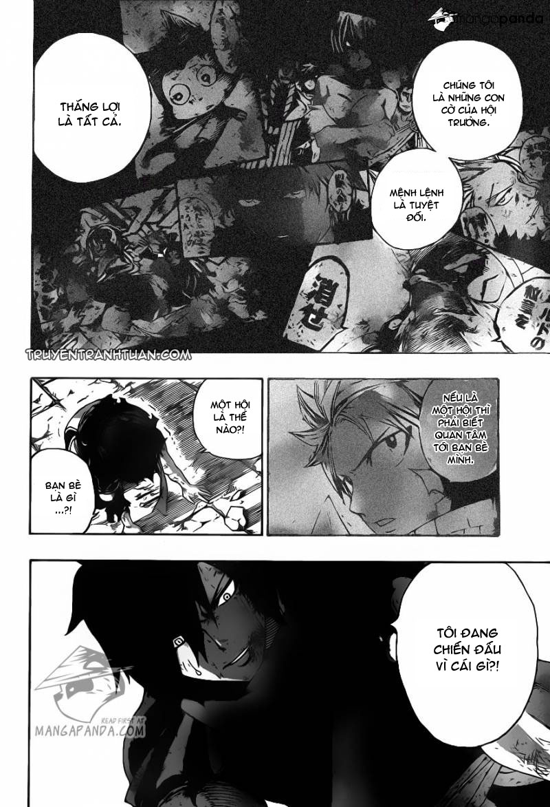 Fairy Tail Tập 317 trang 22