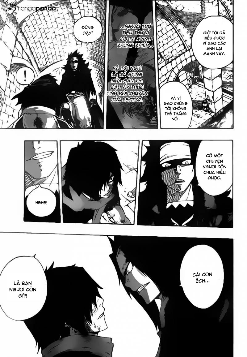 Fairy Tail Tập 317 trang 23