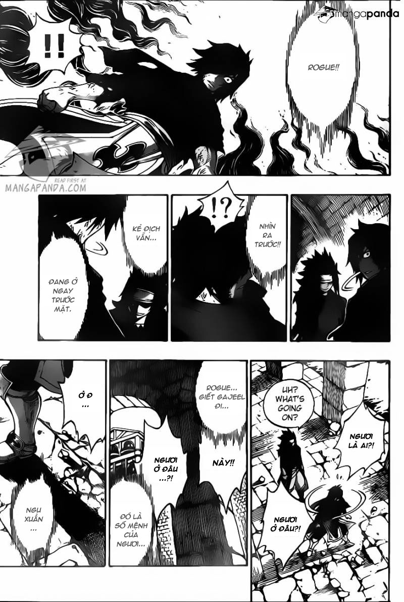 Fairy Tail Tập 317 trang 25