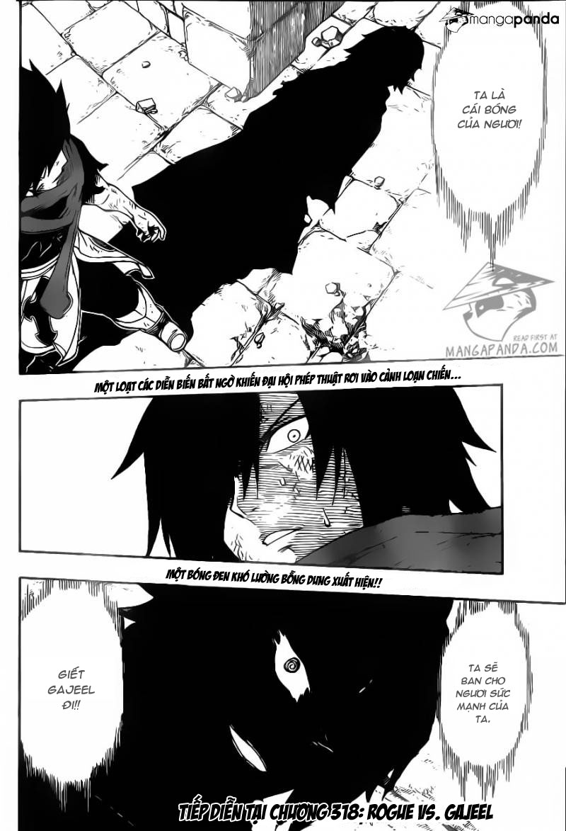 Fairy Tail Tập 317 trang 26