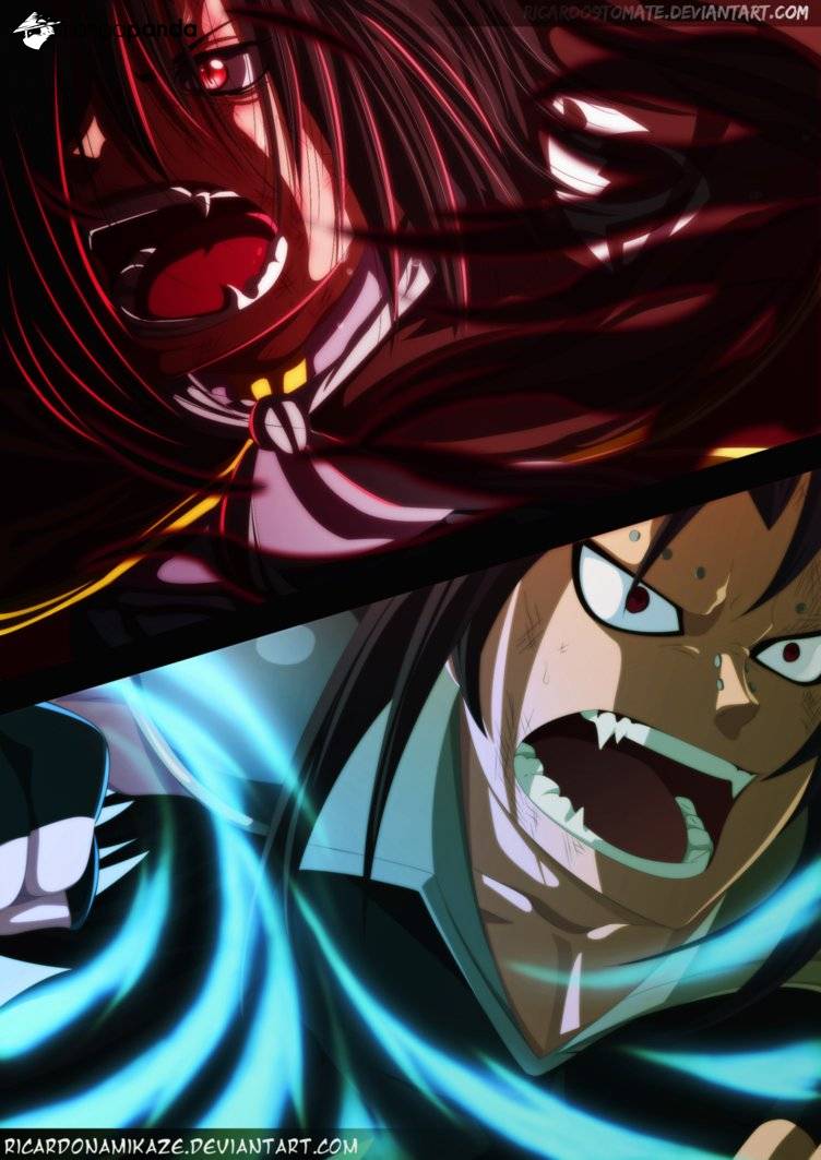 Fairy Tail Tập 317 trang 4