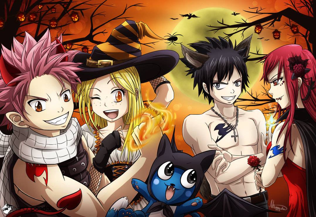 Fairy Tail Tập 317 trang 5