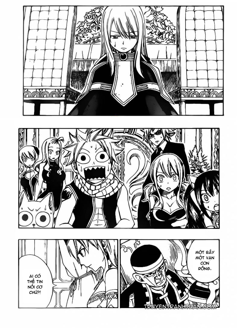 Fairy Tail Tập 317 trang 8