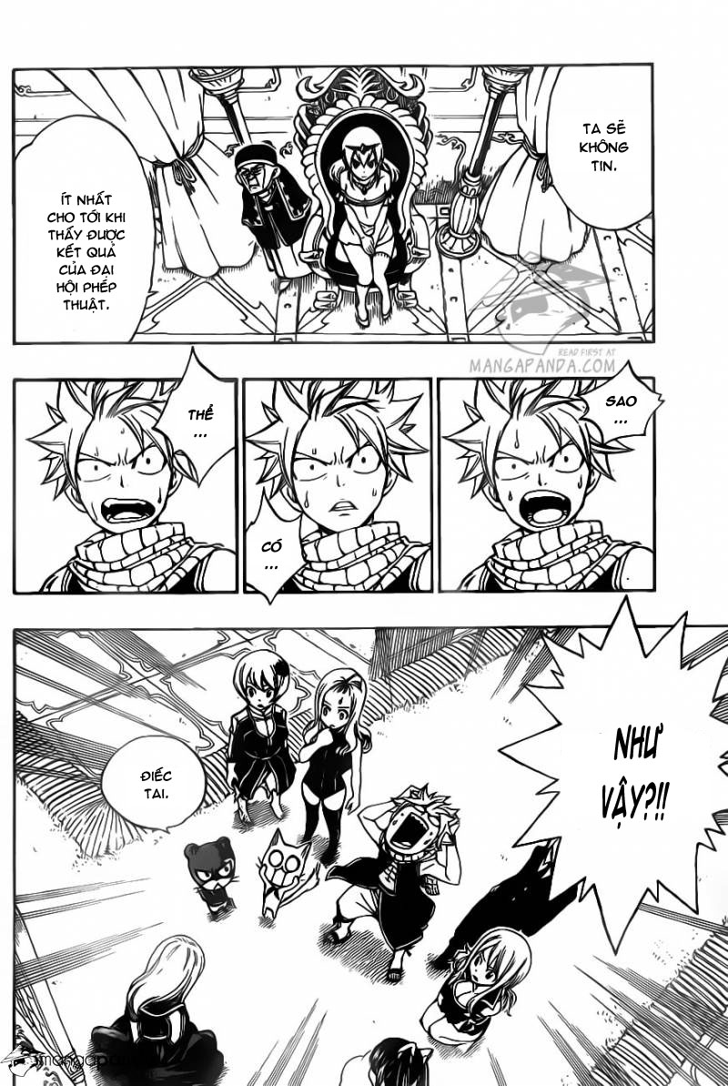 Fairy Tail Tập 317 trang 9