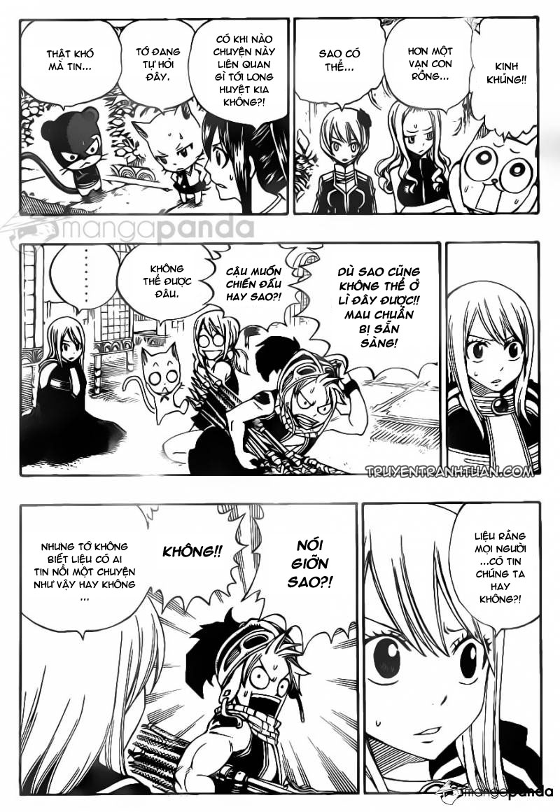 Fairy Tail Tập 317 trang 10