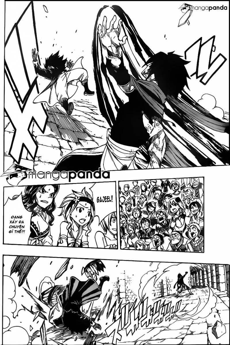 Fairy Tail Tập 318 trang 11