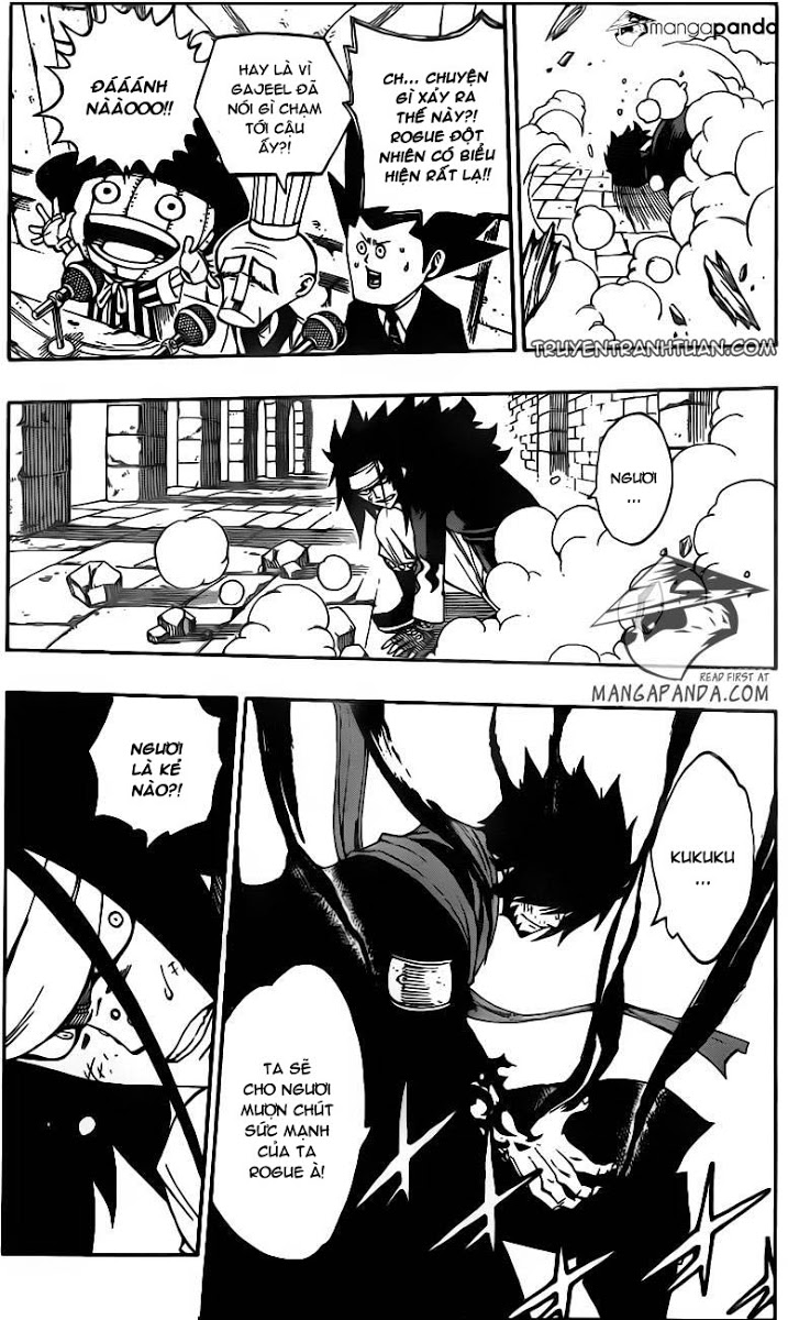 Fairy Tail Tập 318 trang 12