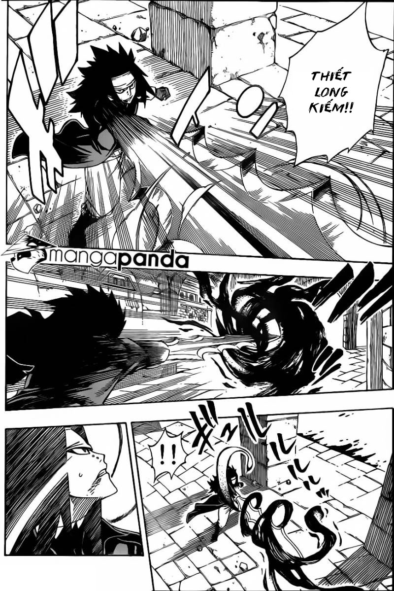Fairy Tail Tập 318 trang 15