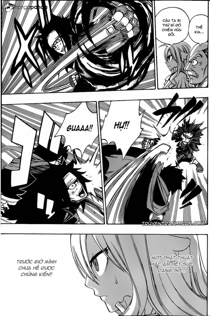 Fairy Tail Tập 318 trang 18