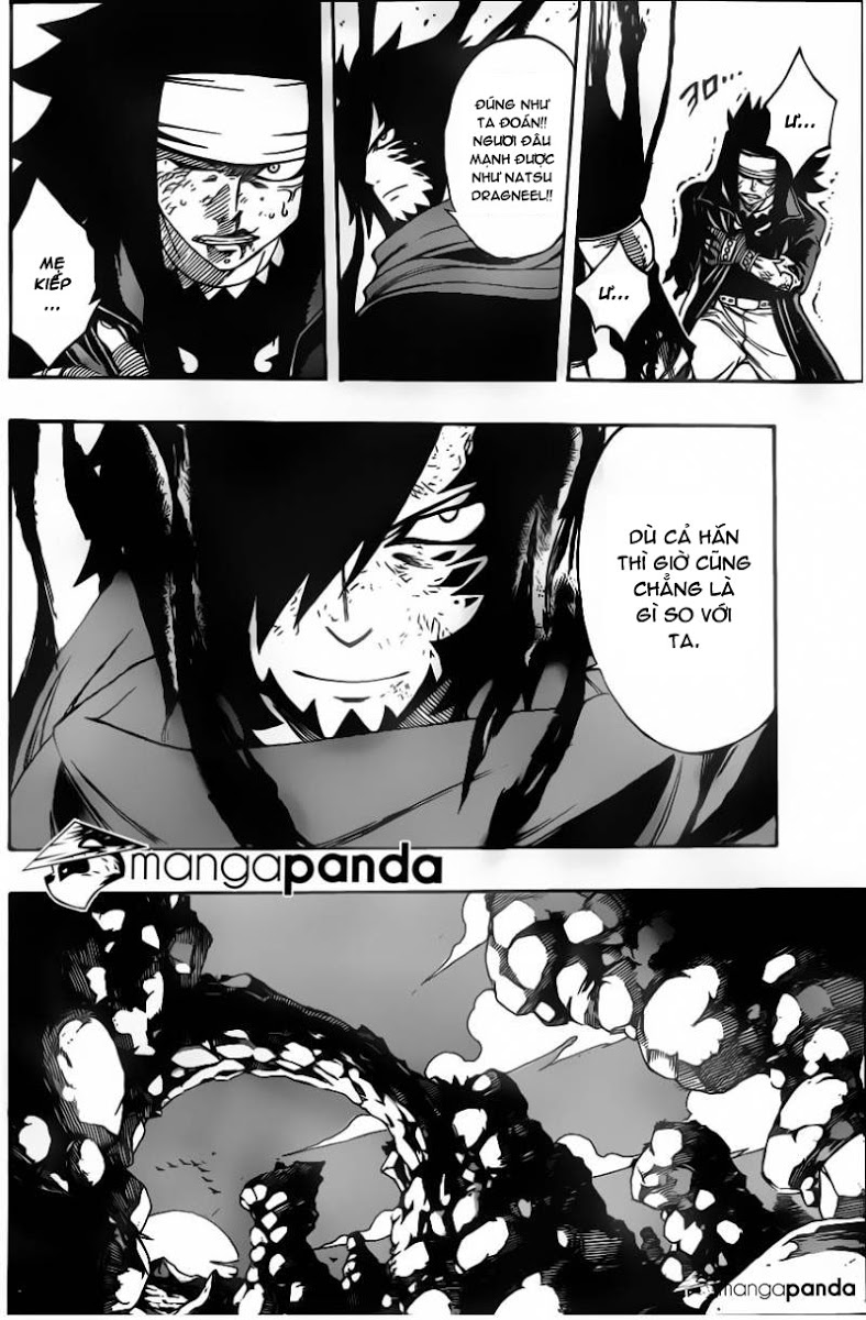 Fairy Tail Tập 318 trang 19