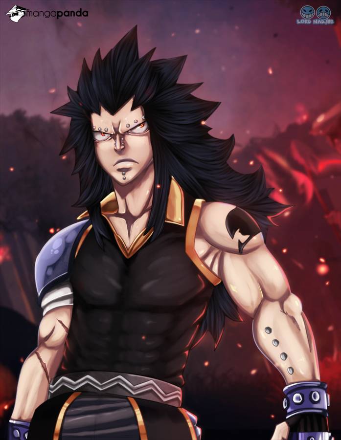 Fairy Tail Tập 318 trang 3