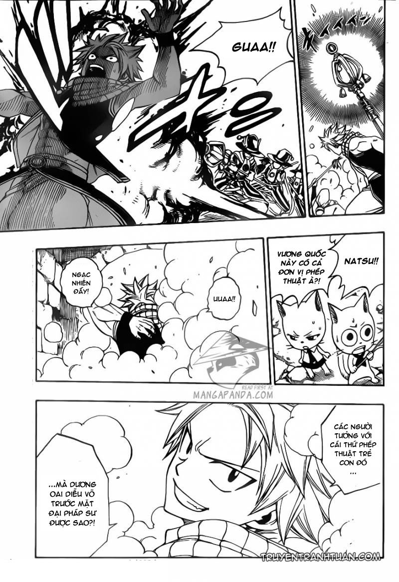 Fairy Tail Tập 318 trang 22