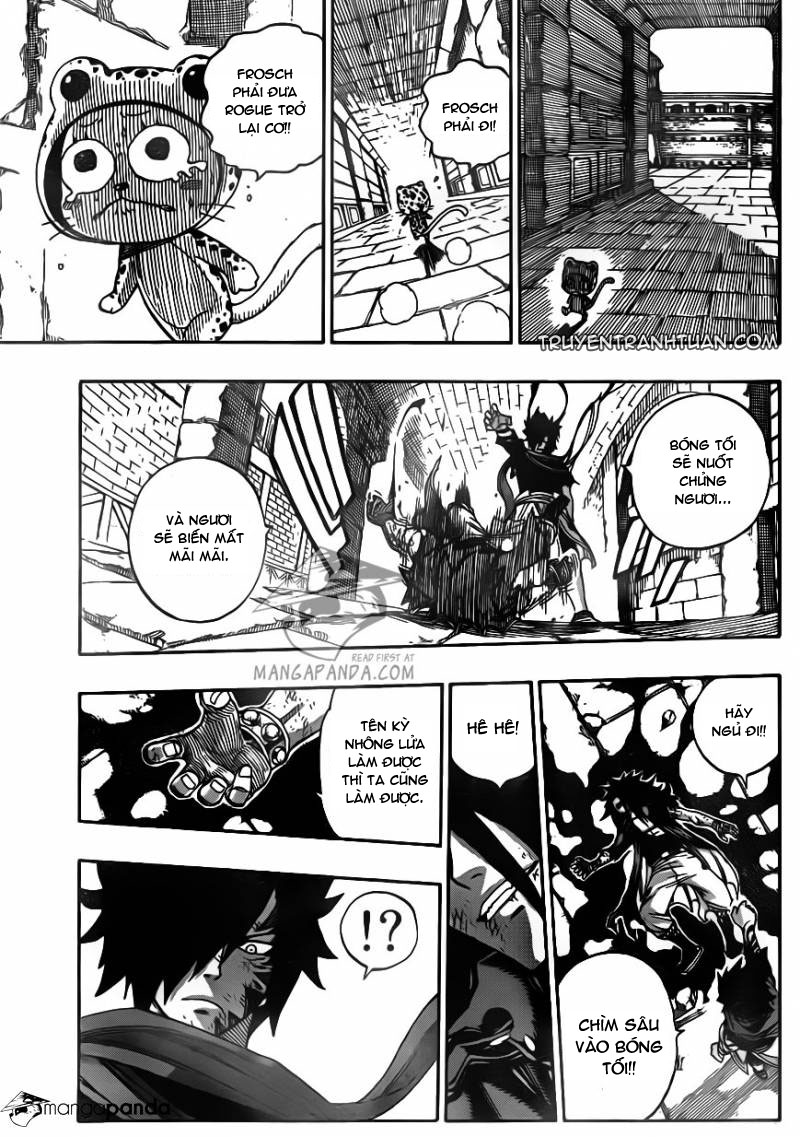 Fairy Tail Tập 318 trang 24