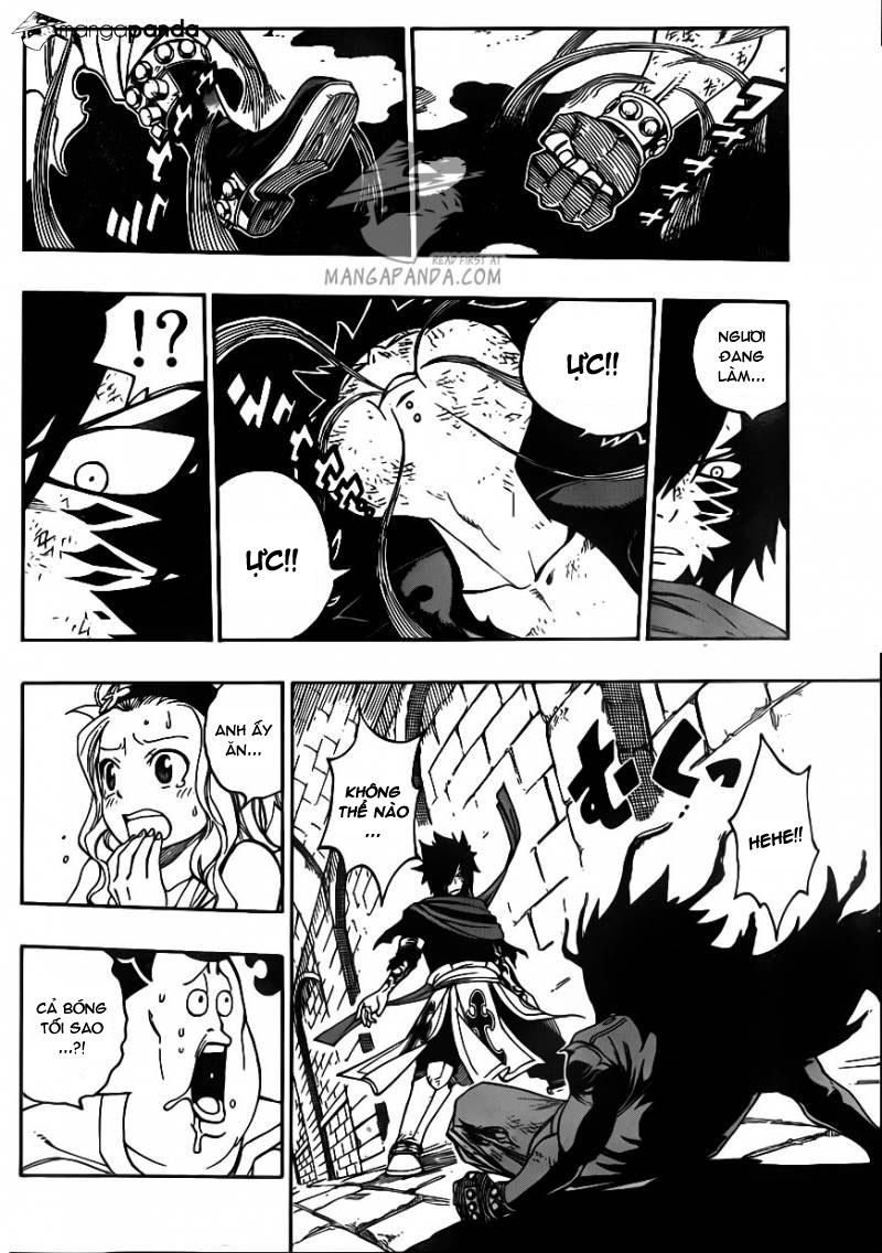 Fairy Tail Tập 318 trang 25