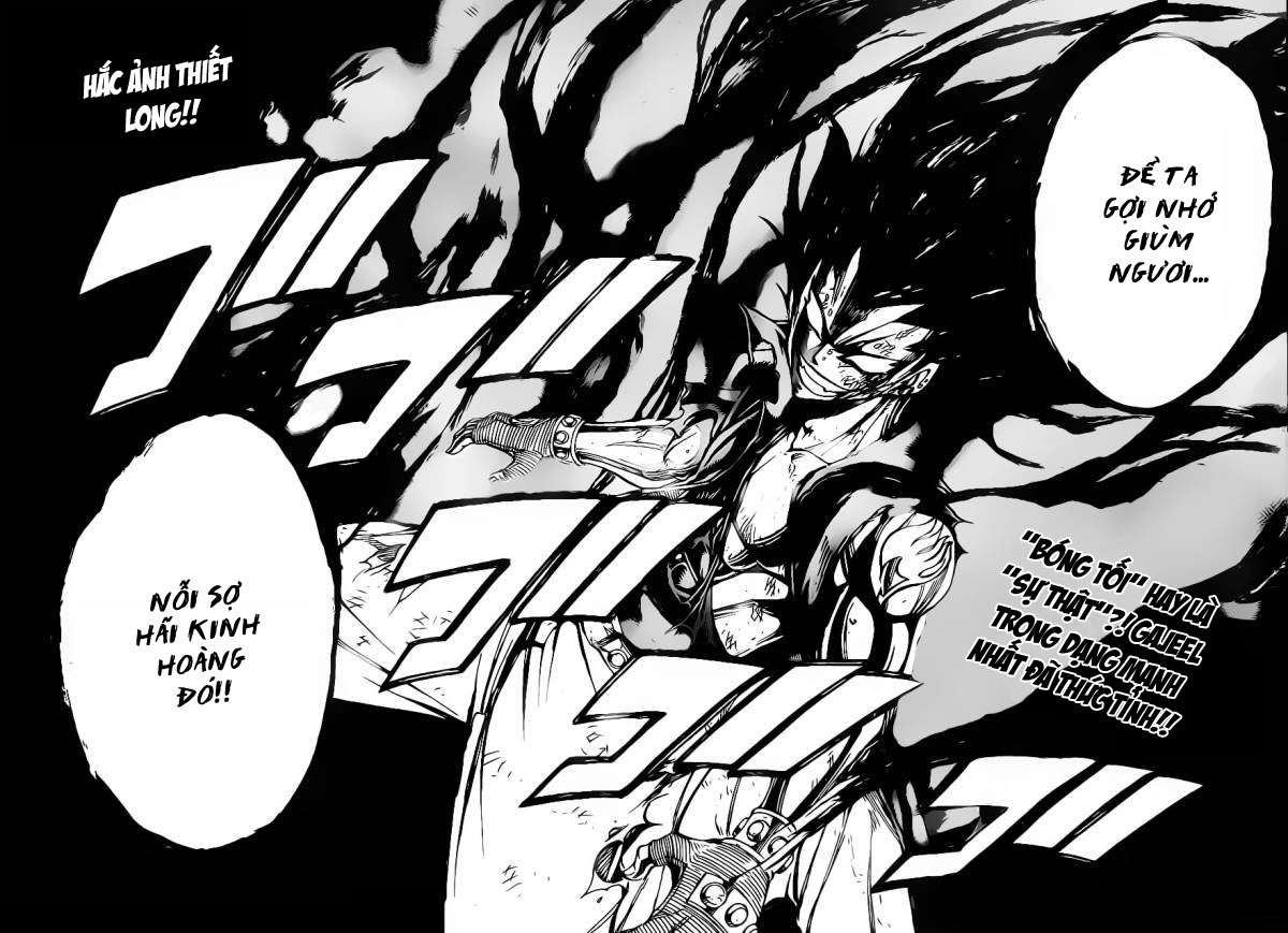 Fairy Tail Tập 318 trang 27