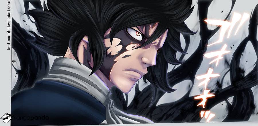 Fairy Tail Tập 318 trang 4