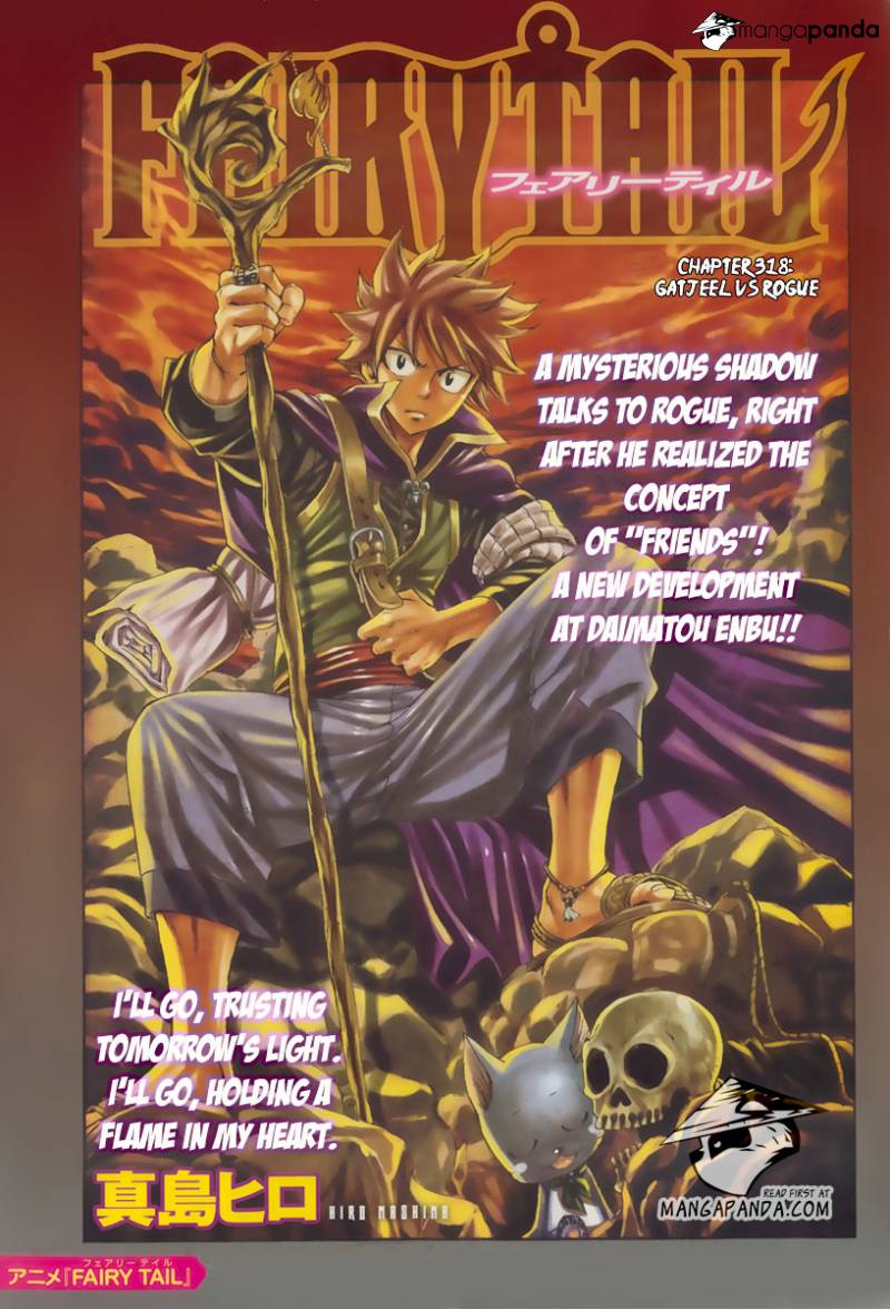 Fairy Tail Tập 318 trang 5
