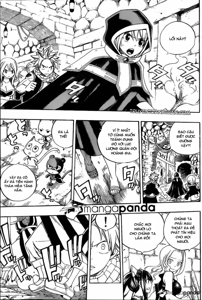 Fairy Tail Tập 318 trang 6