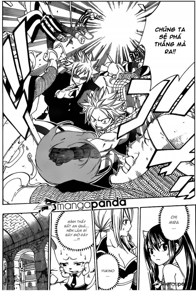Fairy Tail Tập 318 trang 9