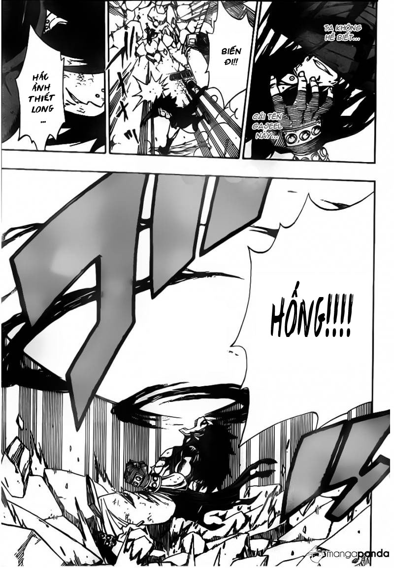 Fairy Tail Tập 319 trang 11