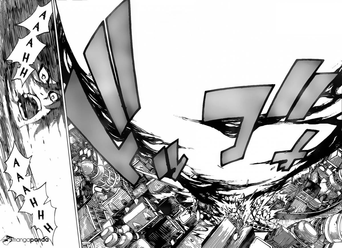 Fairy Tail Tập 319 trang 12
